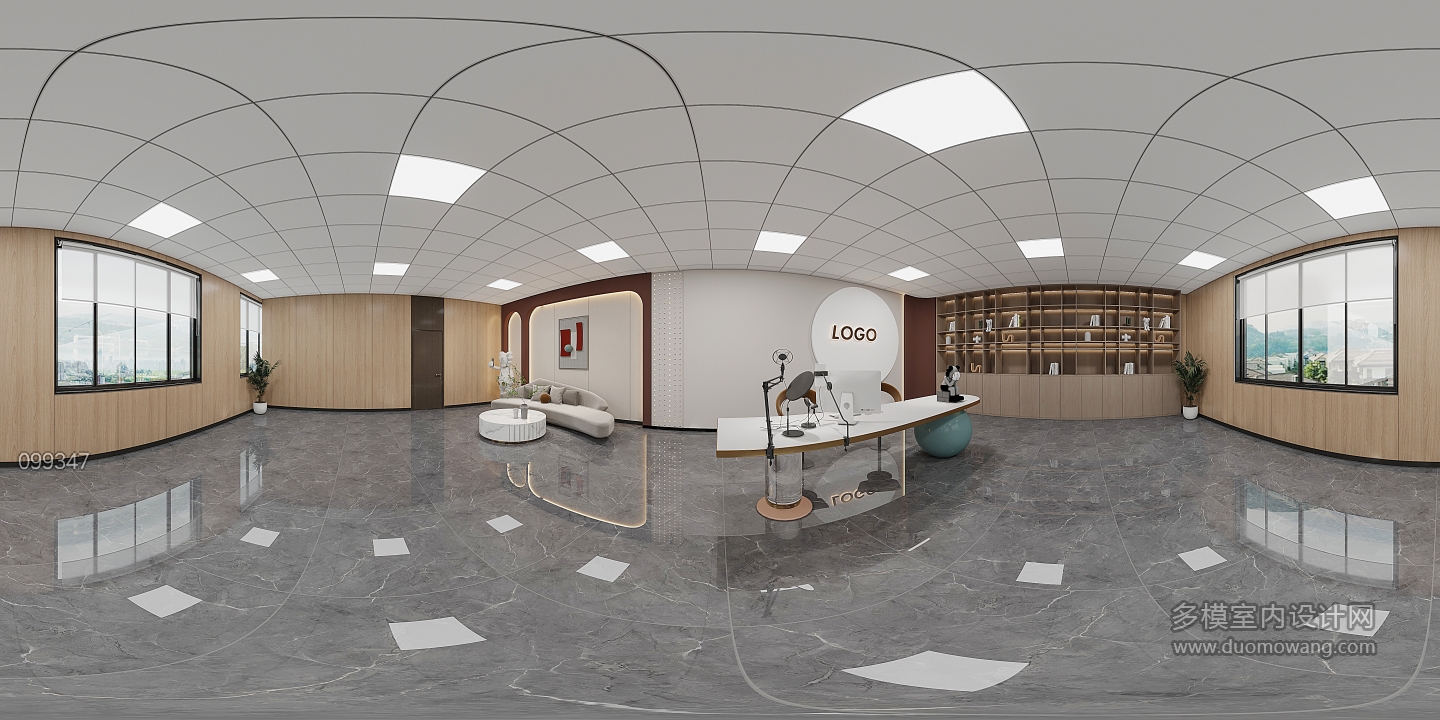 王工办公室_360-2_互动式灯光混合