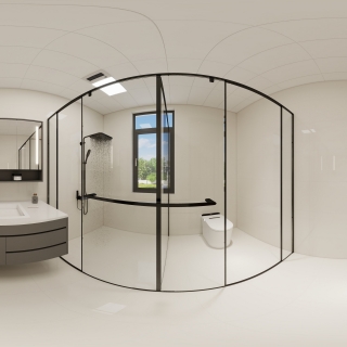 二楼 卧室卫生间