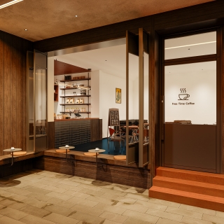 得闲咖啡_门头001 拷贝