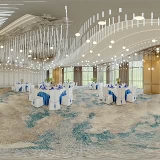 现代宴会厅3