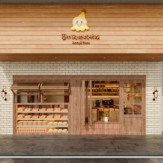 夏木面包房_门头 拷贝