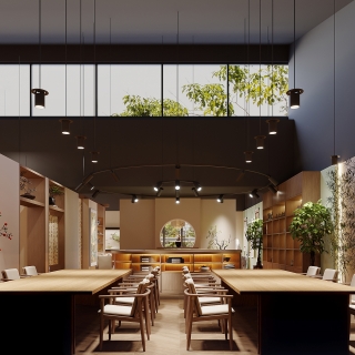 宋氏美学心理驿站书画