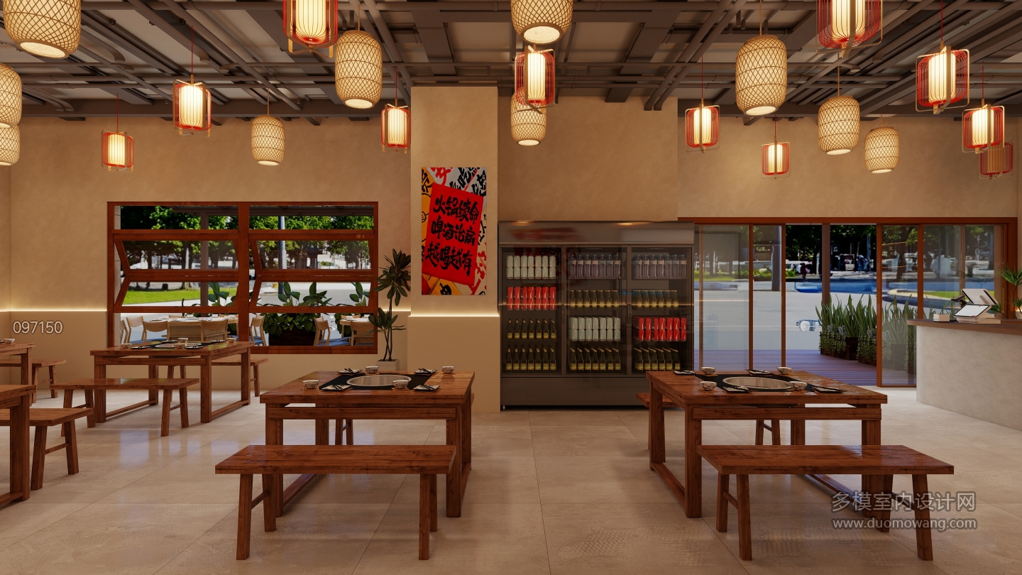 沙溪美蛙鱼头火锅店