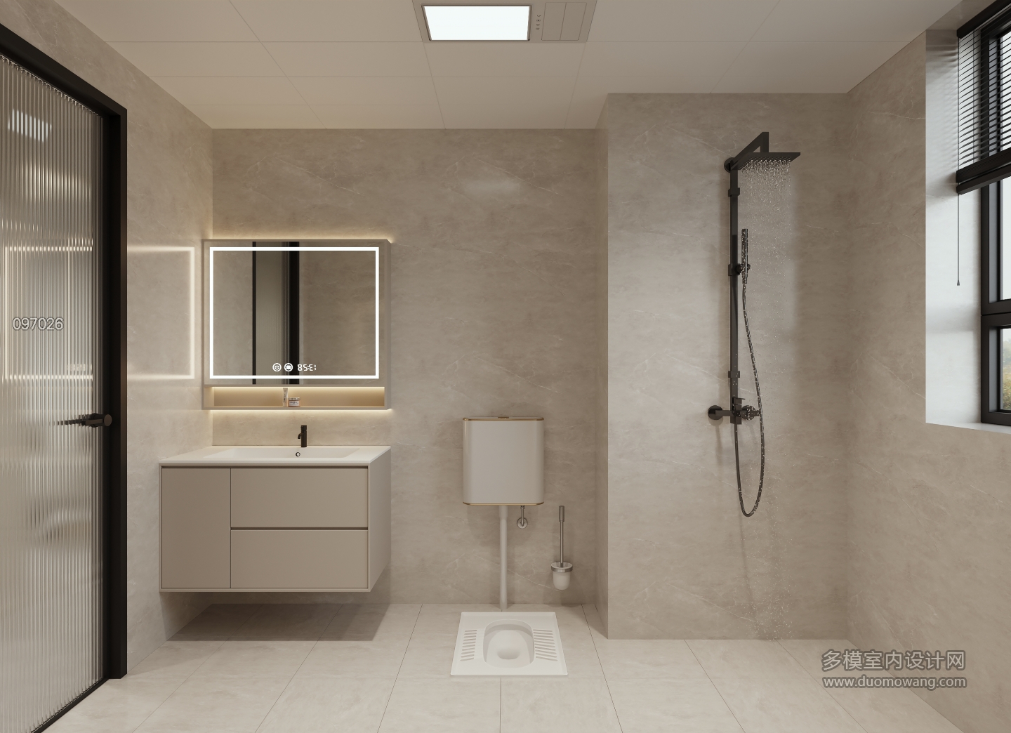 现代 客卫 单张