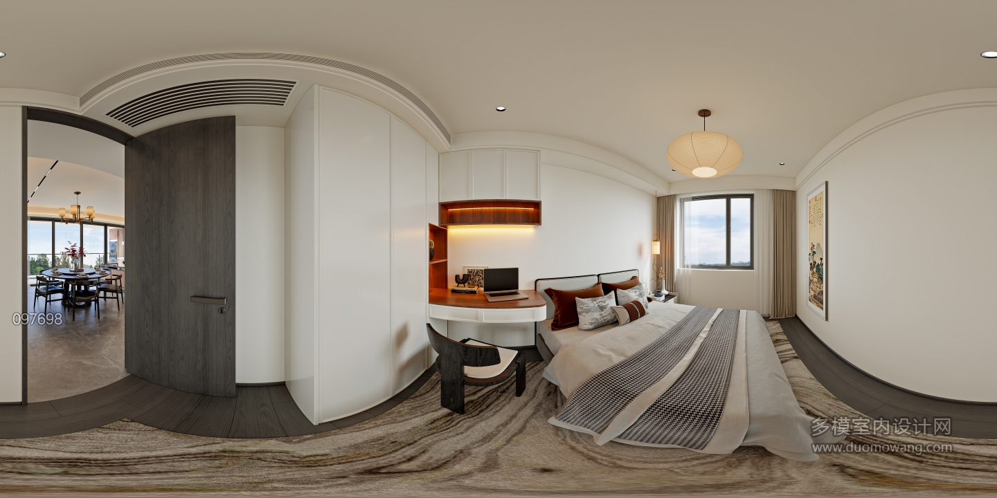 新中式改_客卧室 拷贝