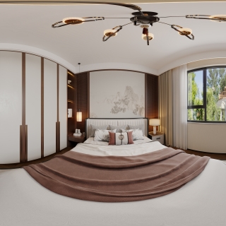 新中式北卧室1-360_2f