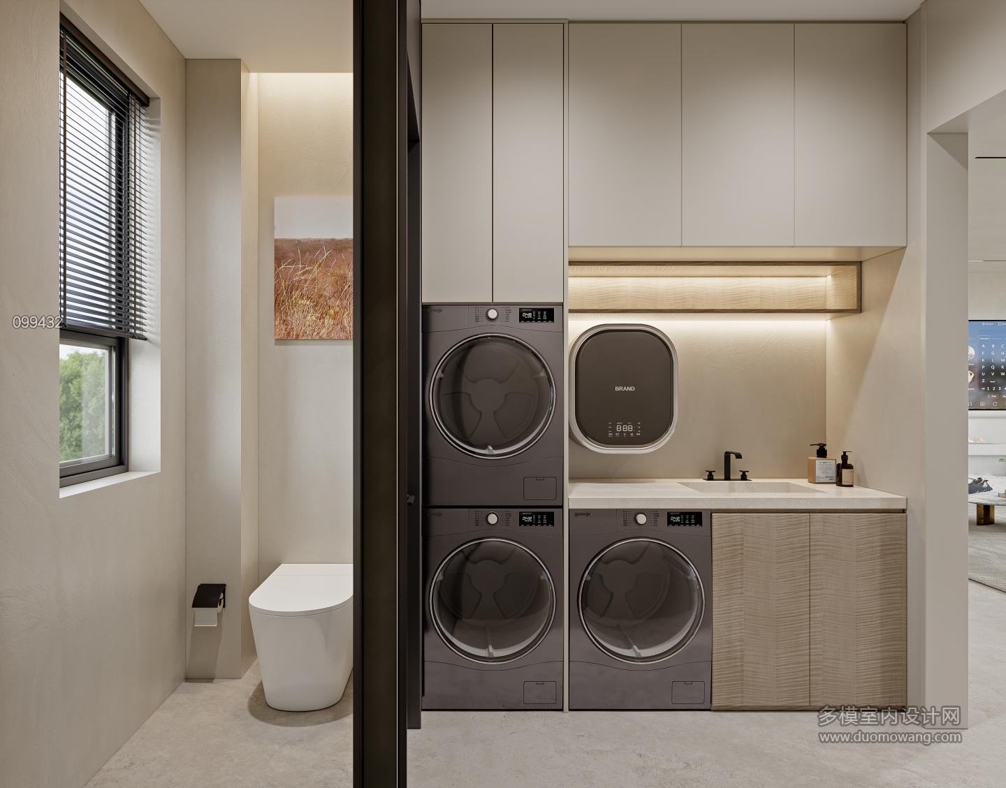 圣圆华府_洗衣间 拷贝