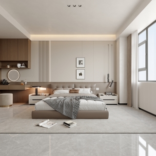 现代一号楼十层主卧