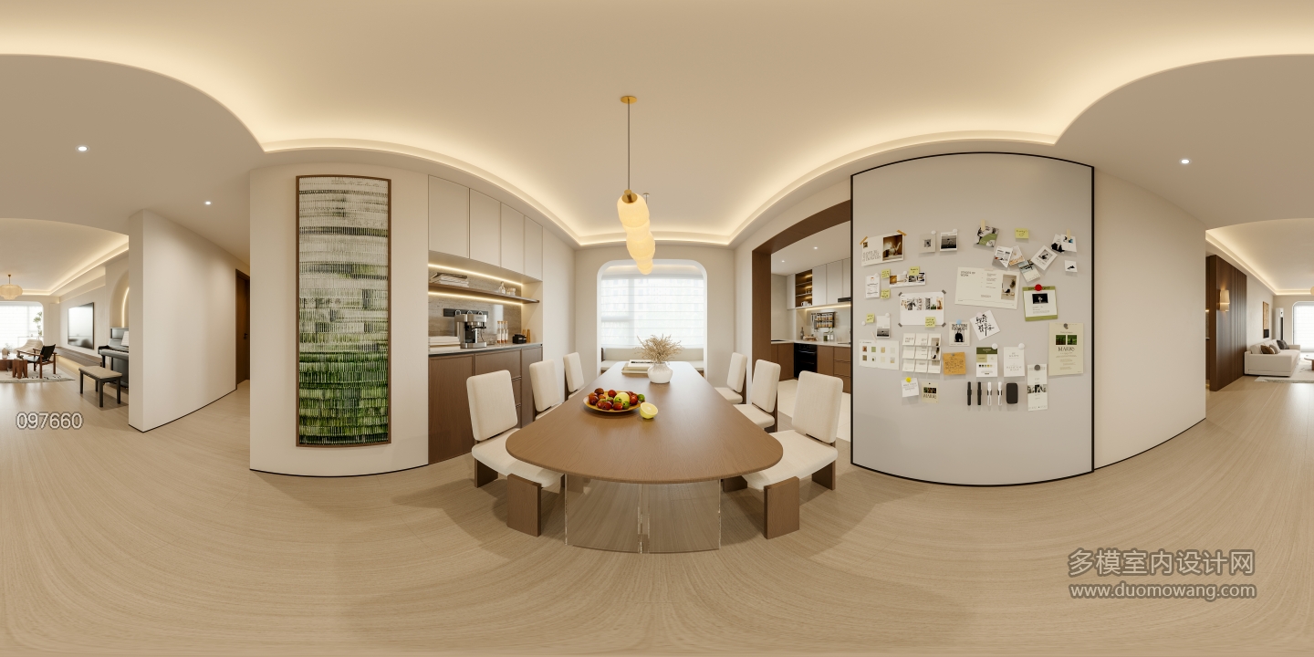 现代中古餐厅全