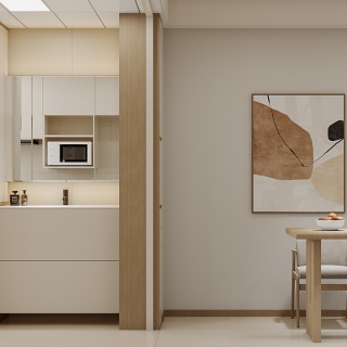 原木-客厅特写1