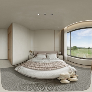 圣圆华府47_女孩房