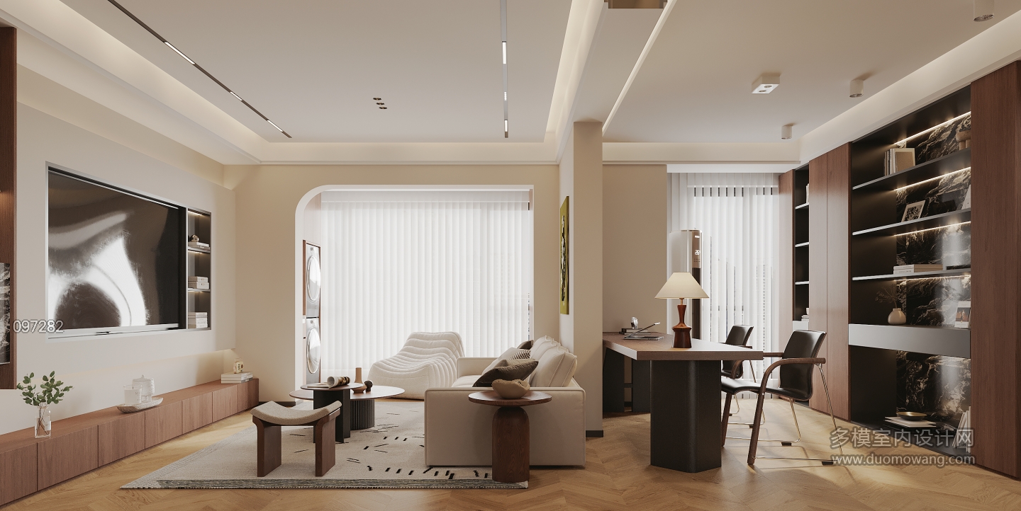 法式中古客餐厅特写1