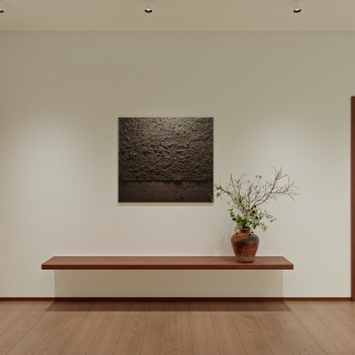 多彩一号3改414_二层楼梯间001