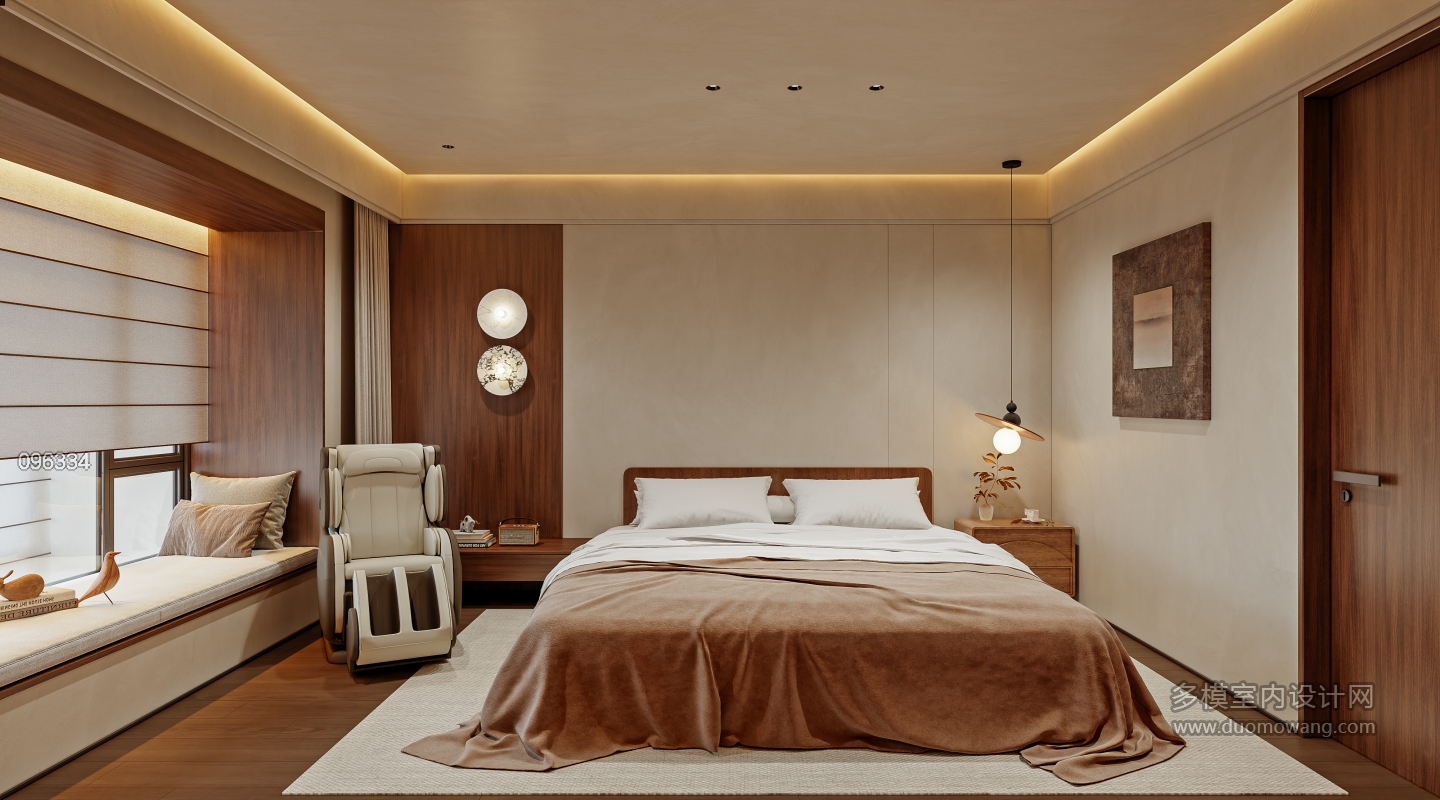 中古私宅_二层卧室001 拷贝