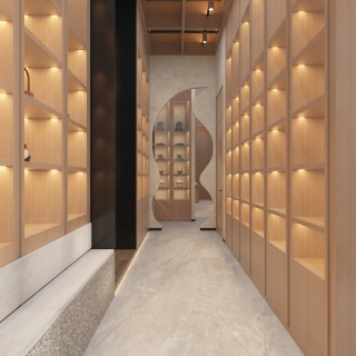 新中式大厅单张002