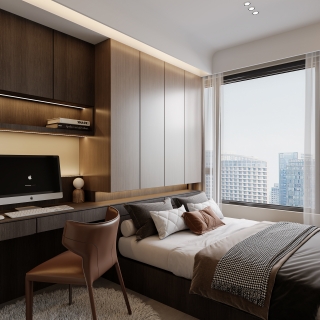 意式全套_卧室2静态