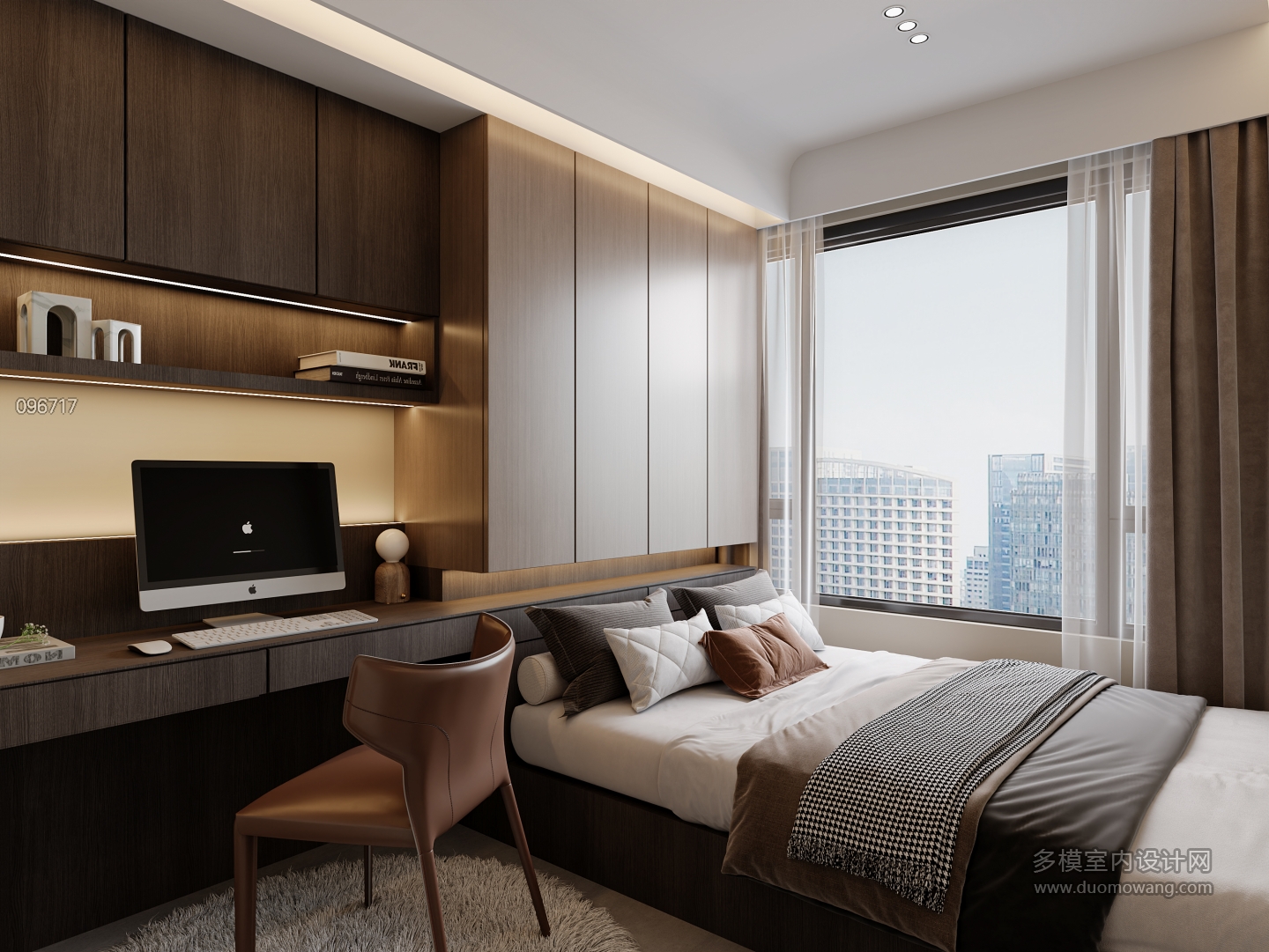 意式全套_卧室2静态