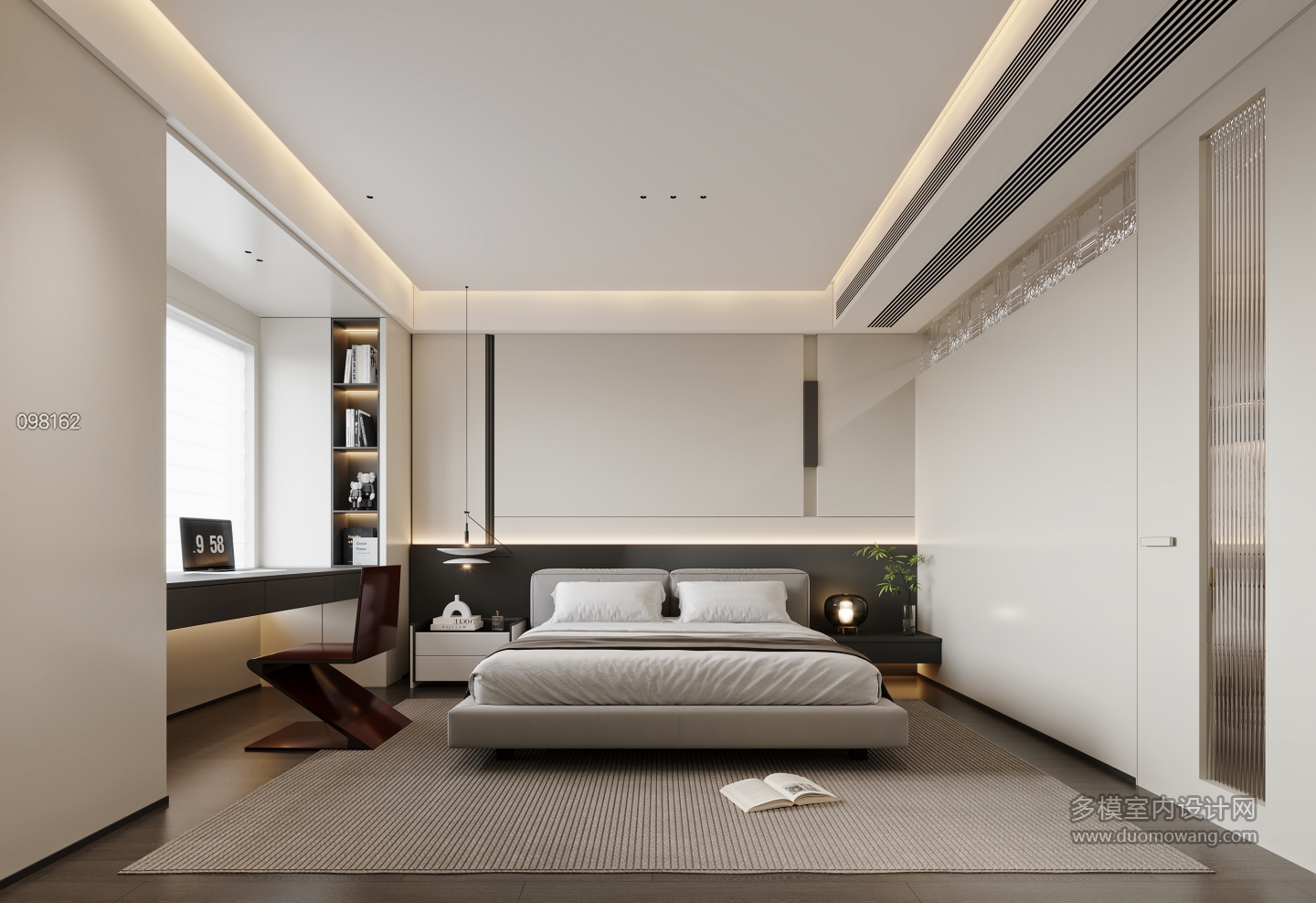 现代儿子房特写