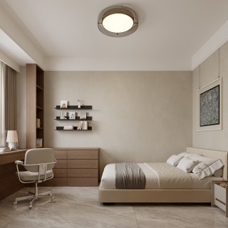 次卧静态   意式