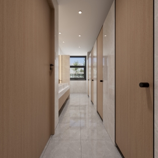 现代3号楼1层女厕