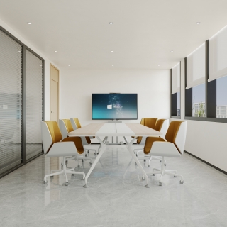 现代3号楼3层小洽谈室