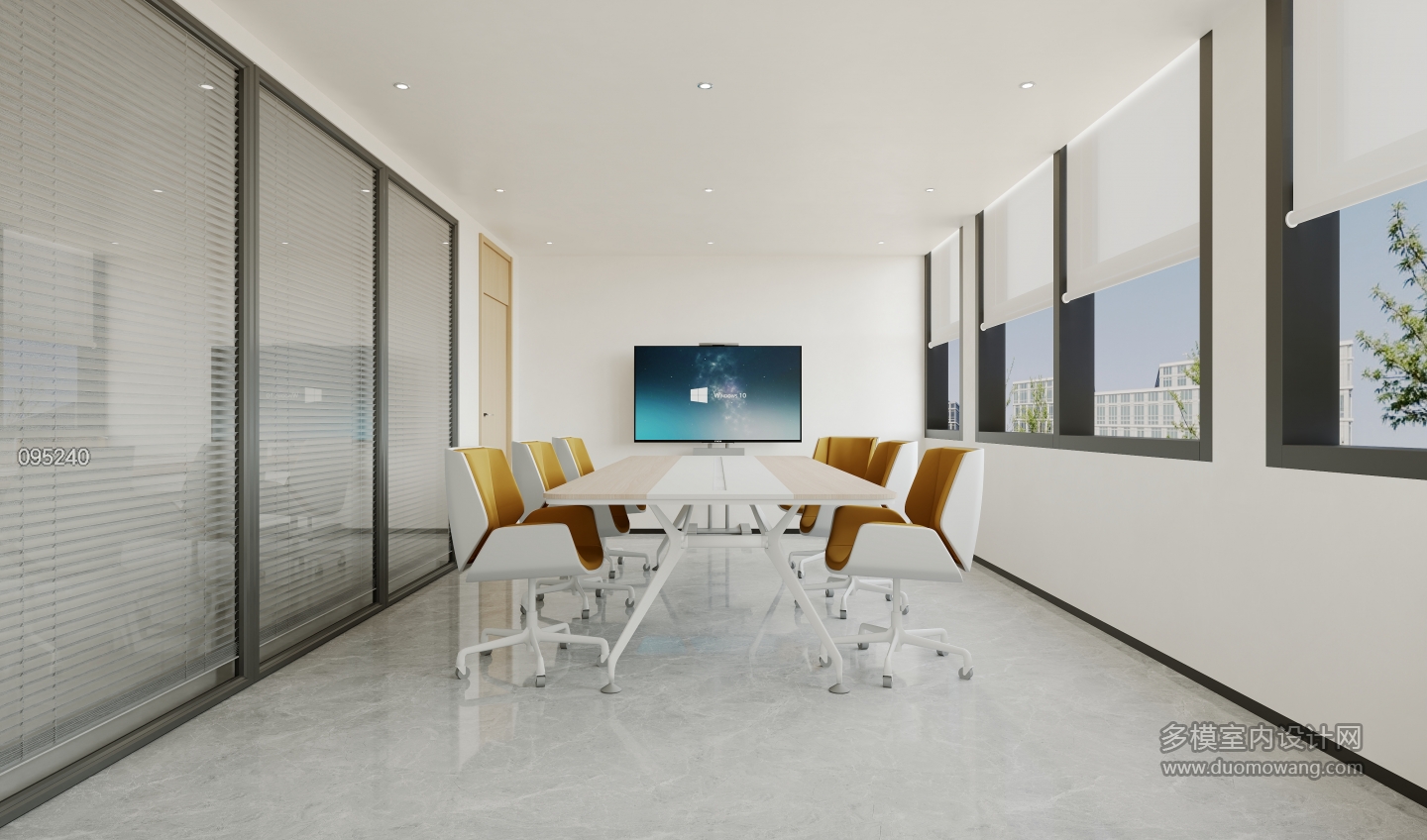 现代3号楼3层小洽谈室