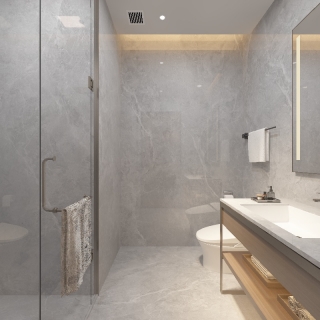 现代工装娱乐 餐饮 包房 健身 (6)