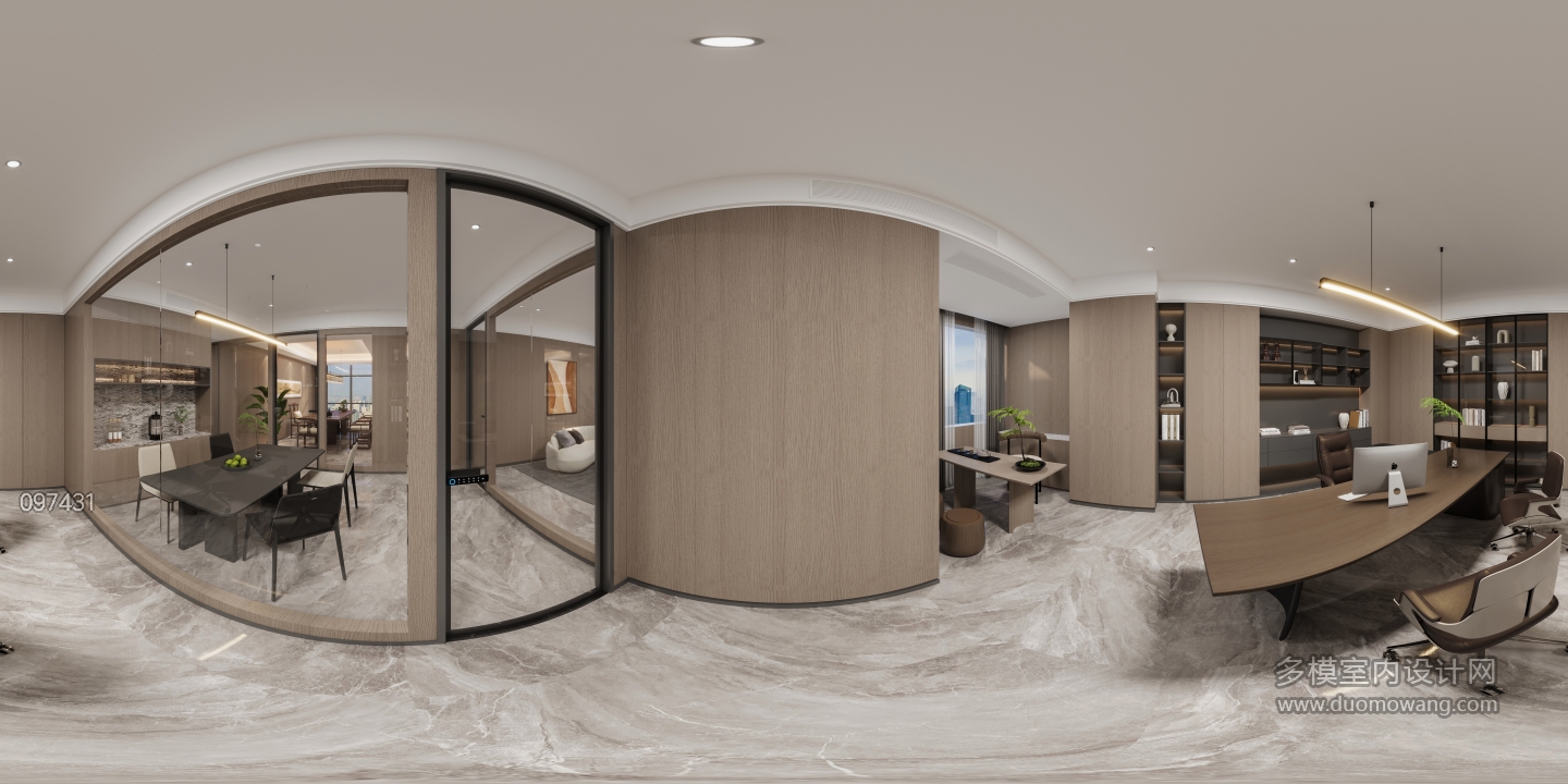 董事总经理全景