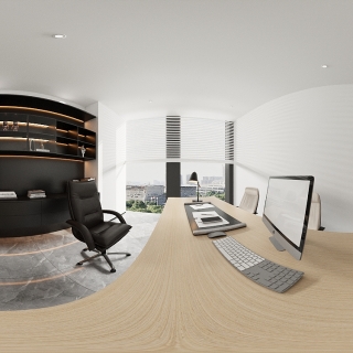 现代总经理办公室