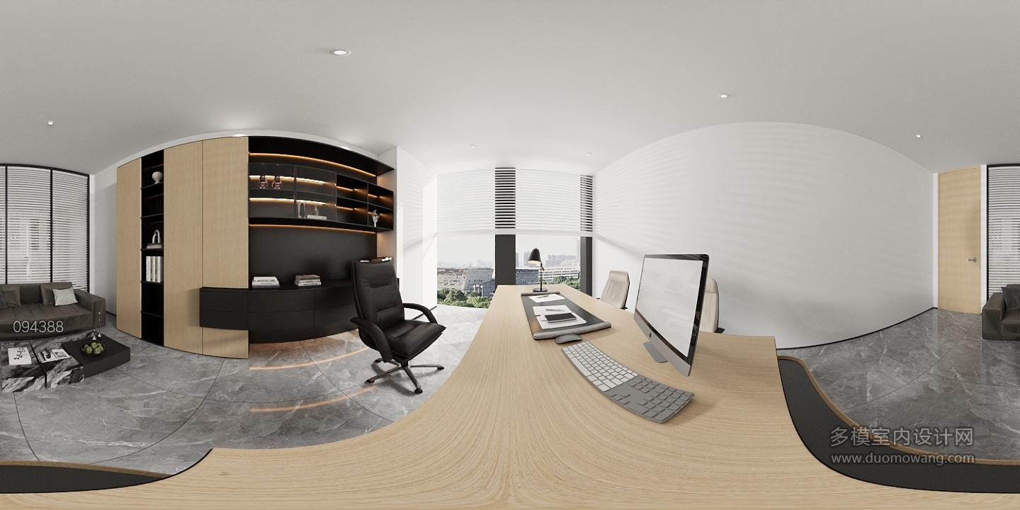 现代总经理办公室