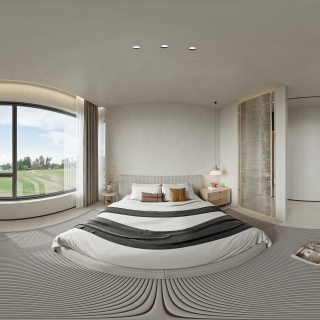 圣圆华府47_主卧