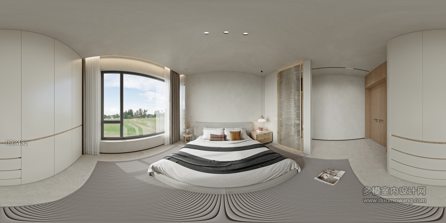 圣圆华府47_主卧