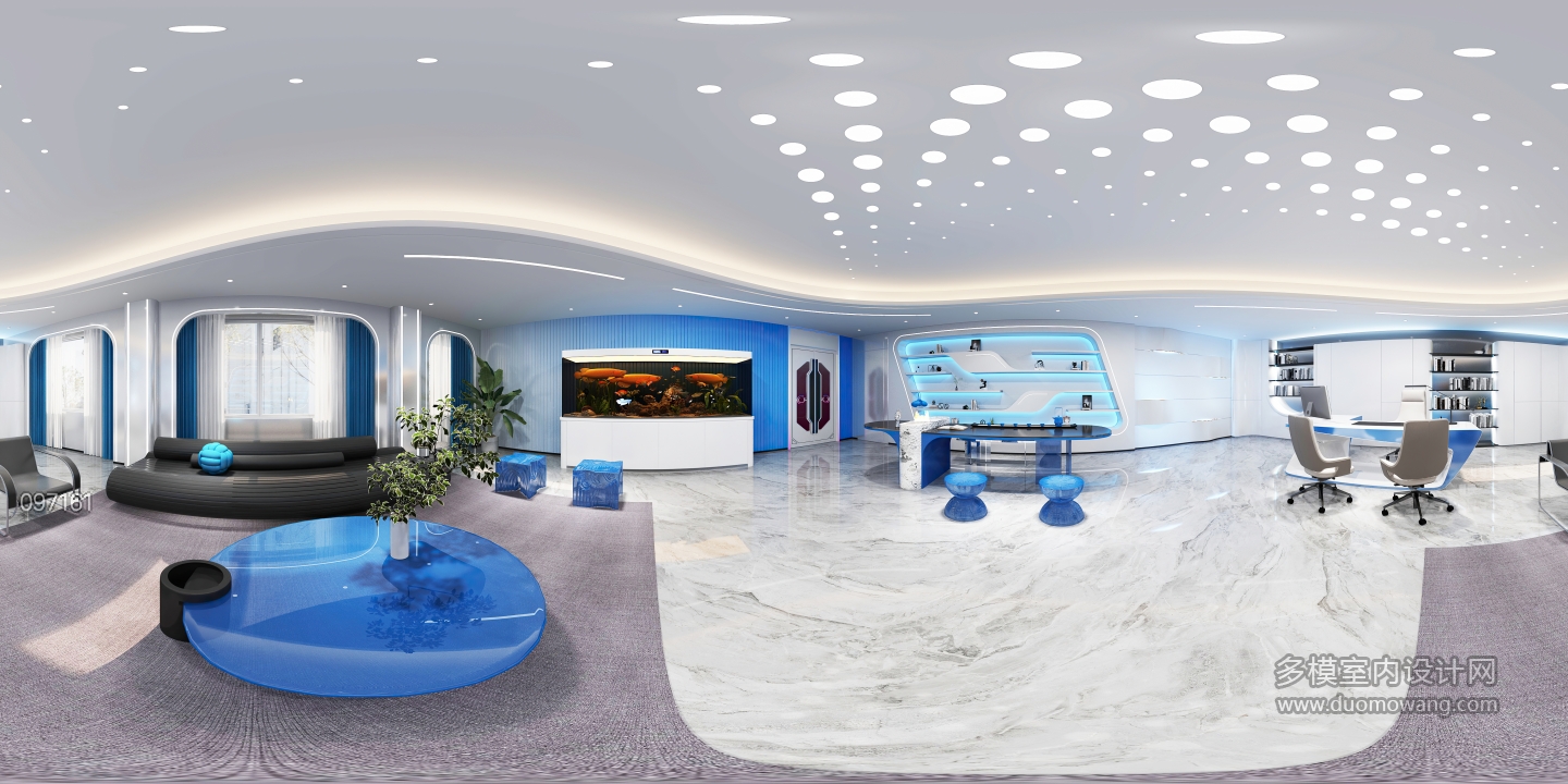 科技风办公室2