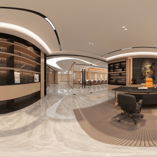 现代办公经理室