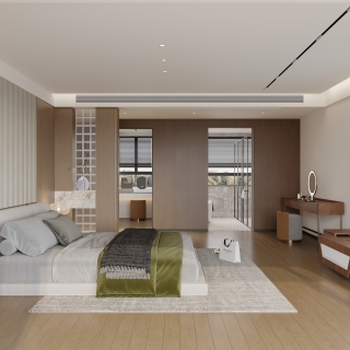 三楼 主卧 单张