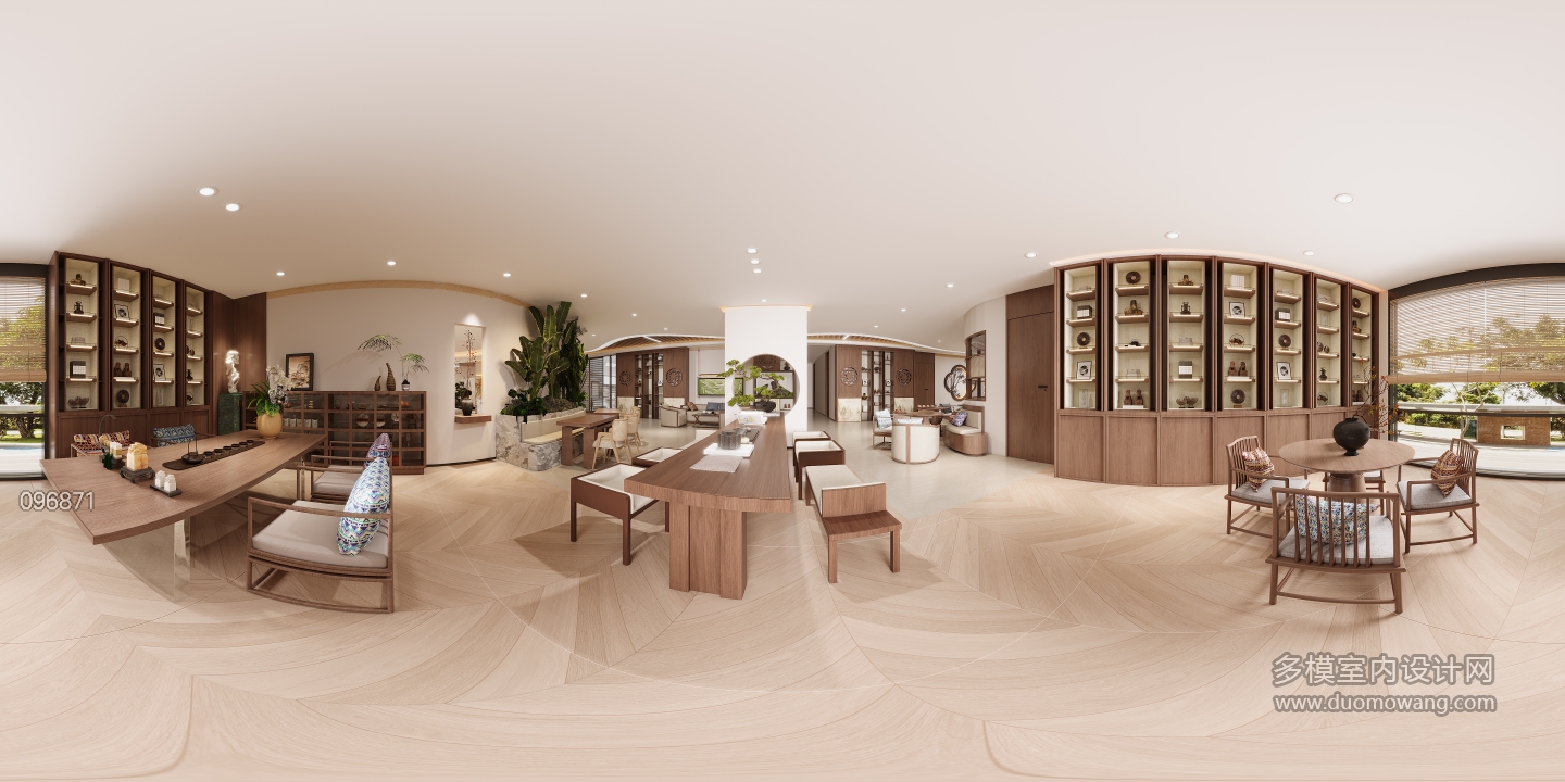 新中式养老文化区 (1)