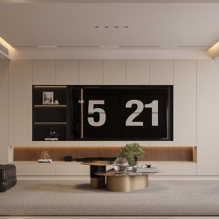 意式_1电视背景_0000