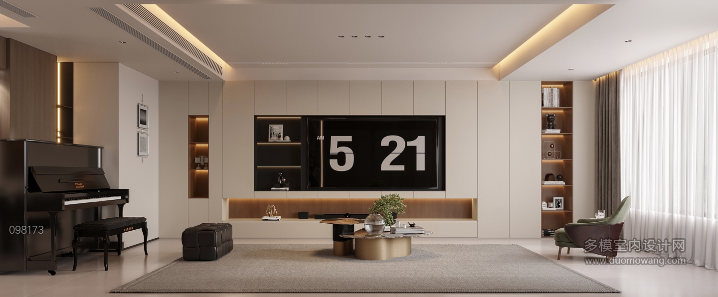 意式_1电视背景_0000