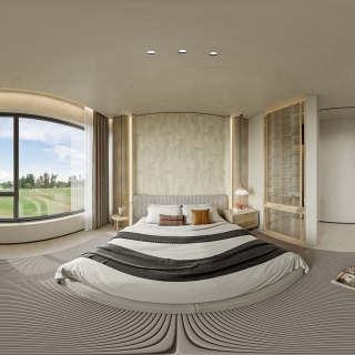 圣圆华府_主卧 拷贝