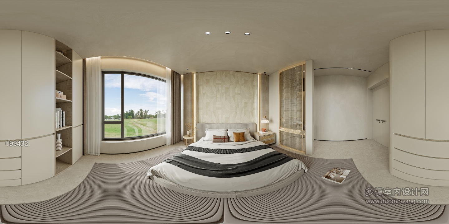 圣圆华府_主卧 拷贝