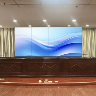 显示屏p图