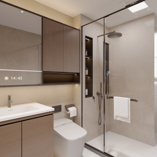 意式全套_主卫静态