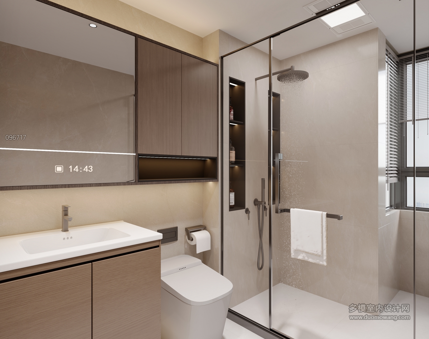 意式全套_主卫静态