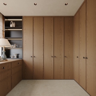 中古单张-衣帽间