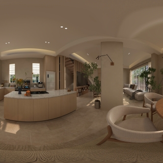 自然风1F餐厅 (1)