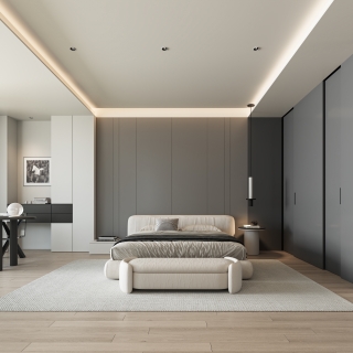 极简3F房间22