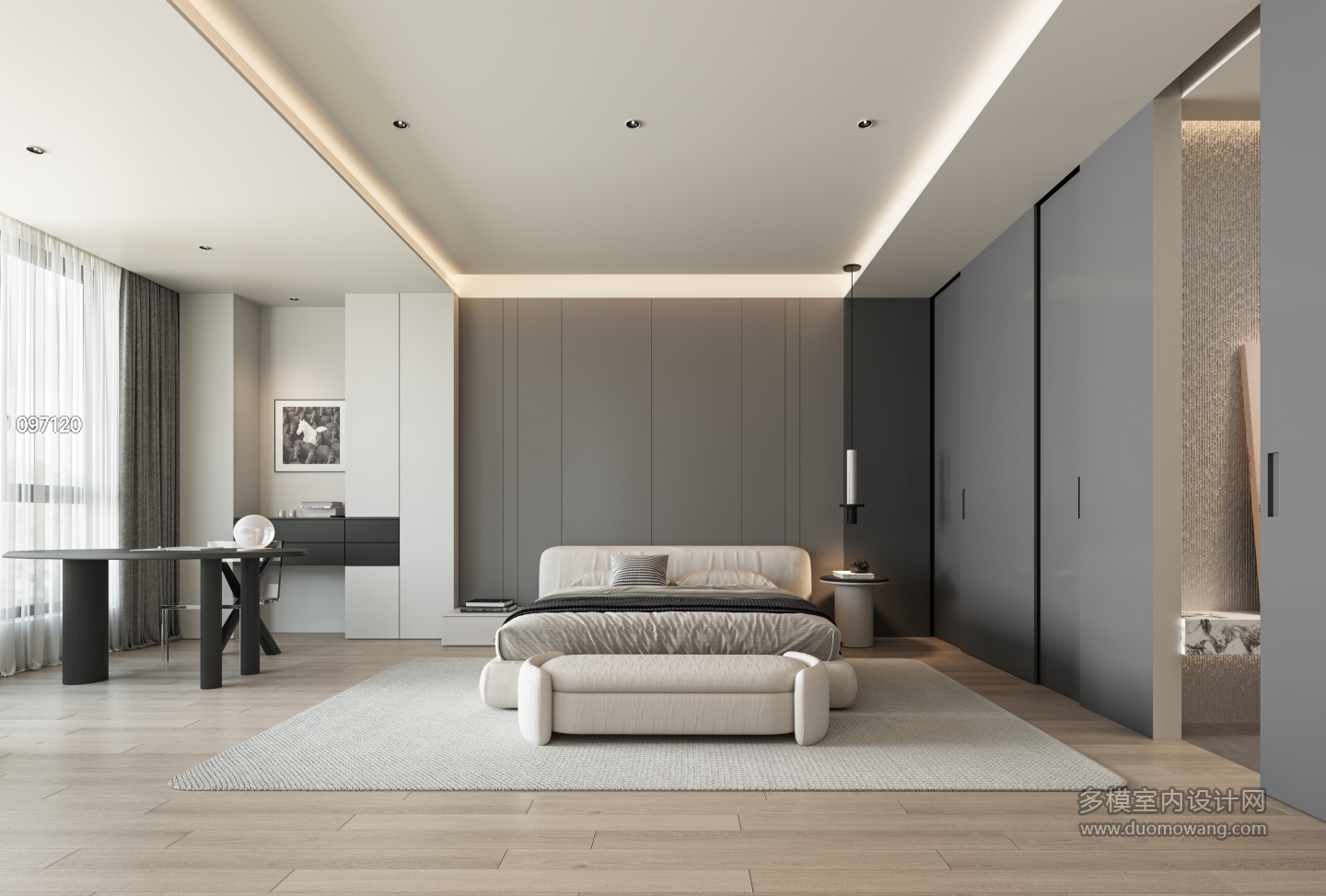 极简3F房间22