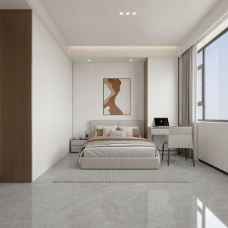 现代一号楼十层次卧1