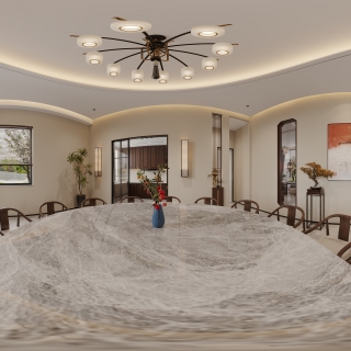 新中式餐厅360-1f