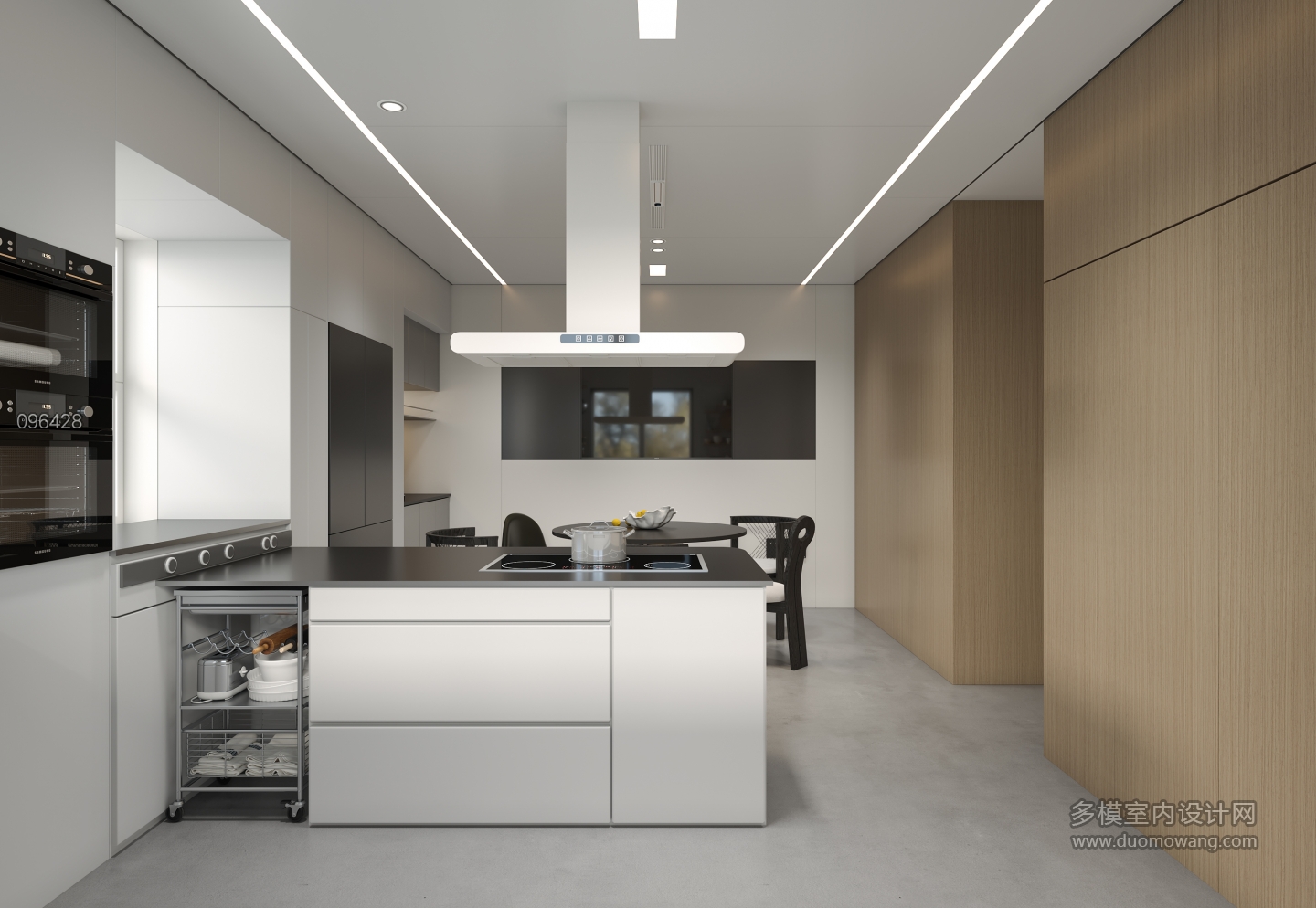 现代厨房2